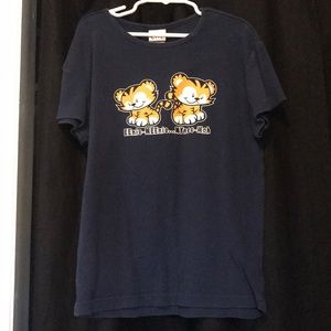 Tiger tee